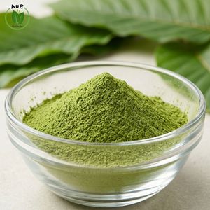Selección Premium Favorita de los Clientes de AuE, Polvo de Hoja Herbal Tailandesa MIT con Pureza del 1.5%, 120 Mesh, Secado al Aire Caliente, Envasado al Vacío - Product Image 6