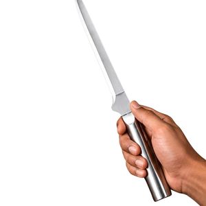 Juego de Cuchillos de Cocina OEM con Cuchillos Profesionales de Chef, Mangos Personalizados y Empaque para Pedidos al por Mayor y Marca Privada - Product Image 2
