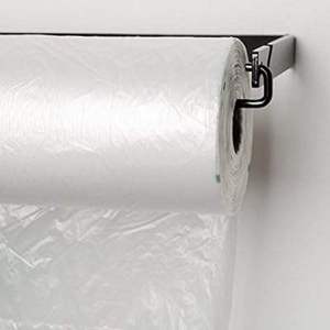 Large <b>Plastic</b> Produce <b>Bag</b> Roll, HDPE Durable <b>Clear</b> Food Storage Saver for Fruit Vegetable Bakery Snack Grocery <b>Bags</b> - Product Image 2