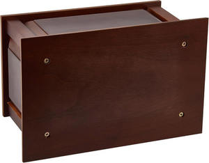 Urnes funéraires en bois faites à la main, modernes et décoratives, pour hommes et femmes, à bas prix - Product Image 1