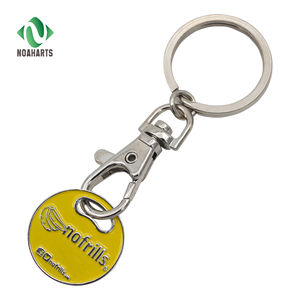 Di alta qualità su misura 3D rilievo 2D portachiavi individua forma di moda chiave Tay personalizzato - Product Image 6