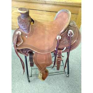 Équipement équestre, selle de cheval pour adultes, équipement pour cavaliers, selle de cheval européenne de qualité supérieure, designs anciens. - Product Image 2