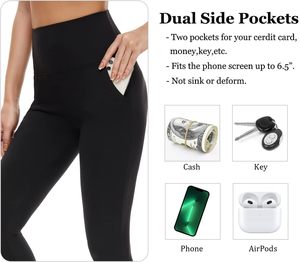 Women High Waist Black <b>Leggings</b> Slim Fit Knitted Cotton Winter Casual Solid Color Breathable Thermal Quick Dry Vintage Crop - Product Image 2