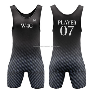 Maillots de lutte personnalisés pour hommes, bretelles réglables, fermeture à enfiler, haute qualité, couleur personnalisée, livraison rapide, sans droits de douane, OEM ODM - Product Image 6