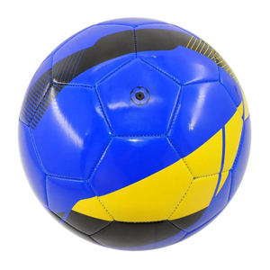 Balones de Fútbol de Entrenamiento de Goma Ligeros y Ecológicos de 32 Paneles Cosidos a Máquina, Estilo Nuevo, Coloridos, Tamaño 5 - Product Image 2