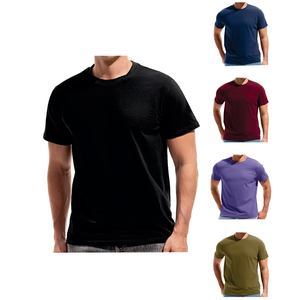 Fabricant de t-shirts personnalisés OEM ODM, t-shirts en coton à marque privée, personnalisation de la marque, t-shirts sur mesure - Product Image 1