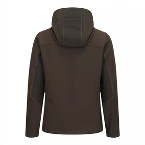 Chaqueta Cortavientos de Invierno para Mujer, Impermeable, Transpirable, de Nailon, con Capucha Larga, para Equitación y Fitness - Product Image 2
