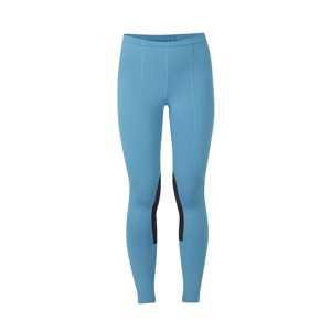 Leggings de equitación de talle alto para mujer, transpirables, de lujo, de poliéster Robex italiano, spandex, suplex, cuero, personalizados, clásicos - Product Image 4