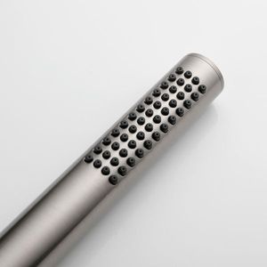 Barre coulissante Eco Performance de 28 pouces et accessoire de douche à main avec tuyau de 59 pouces pour salle de bain - Product Image 4