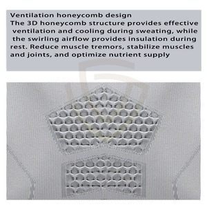 Nuevo Conjunto de Compresión Deportiva, Pantalones y Camiseta de Manga Larga, Ropa Interior Térmica para Invierno, Conjunto de Compresión Superior e Inferior - Product Image 4