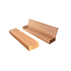 Black Walnut Wood <b>pen</b> Box/case Manufacture Wholesale Latest Design For <b>Pen</b> <b>Gift</b> Packaging Box At Lowest Cost - Product Image 5