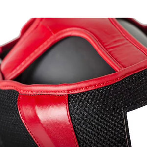 Protège-tête de combat à vendre, design personnalisé, léger, protection MMA - Product Image 3