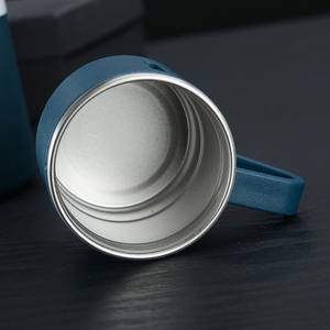 ขวดน้ำสแตนเลสแบบขายส่งสำหรับธุรกิจ แก้วน้ำกีฬา แก้วกาแฟ กระติกน้ำร้อนสุญญากาศ ของขวัญคริสต์มาส - Product Image 5