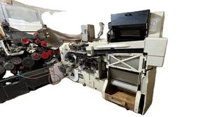 Molins Full-Automatic Electric <b>Cigarette</b> <b>Maker</b> 2000 <b>Cigarettes</b> Per Minute High Productivity 220V/380V 1 Year Warranty - Product Image 3