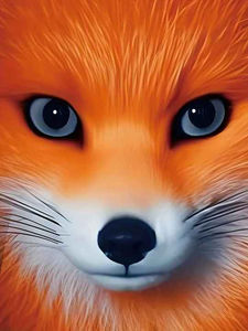 Nueva Sudadera con Capucha Sublimada con Estampado 3D de Zorro, Manga Larga, Estilo Urbano, Talla Grande - Product Image 6