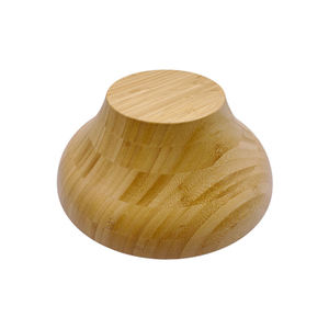 Frutero de madera disponible en todos los tipos de madera. Se utilizan para exhibir productos frescos, guardar refrigerios o como un elemento decorativo. - Product Image 4