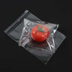 Bolsa de embalaje de plástico, diseño personalizado para vegetales - Product Image 5