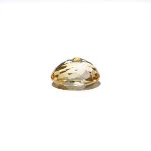 Natural Loose Sapphire Gemstone-6 Carat Faceted Cut for Fine Jewelry - Product Image 3
