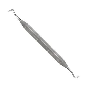 Cuchillo de Tallado Dental Estético No. 20, de Acero Inoxidable, Manual, para Restauración, Modelado de Cera y Composite, Instrumento Ergonómico - Product Image 1