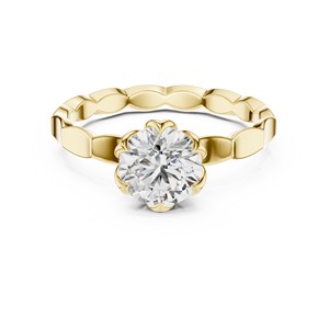 Stackable 925 Sterling Silver Moissanite <b>Diamond</b> <b>Ring</b> Wholesale Fashion Jewelry OEM ODM Supplier - Product Image 1