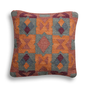 Aztec Block <b>Cushion</b> - Product Image 1