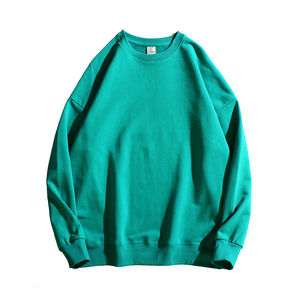 Vente directe usine – Sweat-shirt long d'hiver pour femme, hauts tricotés respirants de haute qualité avec faible MOQ et prix abordable - Product Image 4