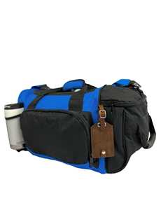 Personalized Genuine Leather Luggage Tags Travel Bag <b>Labels</b> Privacy Cover Suitcase Name Tags Bulk Logo LMP-0198 - Product Image 4