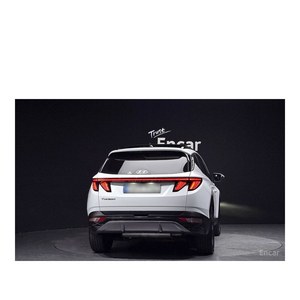 Hyundai Tucson 1.6 Turbo 2WD Gasolina 77,898 km Euro V, Asientos de Cuero, Volante a la Izquierda, 2021/11 - Product Image 4