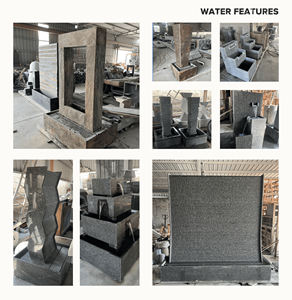 <span class=keywords><strong>Fontaine</strong></span> d'eau moderne <span class=keywords><strong>en</strong></span> granit Magic Stone <span class=keywords><strong>pour</strong></span> jardin extérieur – Design écologique et durable <span class=keywords><strong>pour</strong></span> aménagement paysager et <span class=keywords><strong>bassin</strong></span> – Vente <span class=keywords><strong>en</strong></span> gros - Product Image 3