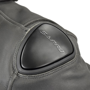KNICKS-chaqueta de cuero para motocicleta, chaqueta con capucha, el mejor diseño, Original - Product Image 4
