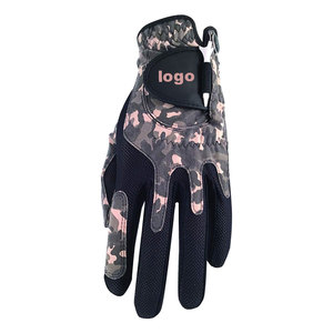 Guantes de Golf de Cuero Genuino Antideslizantes para Hombre y Mujer, Mano Izquierda, Ajuste Cómodo, Rendimiento de Swing Estable, para Deportes y Entretenimiento - Product Image 3