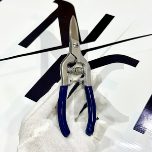 Cisailles à fil pour bijoux haute performance de qualité supérieure, 7 pouces, en acier inoxydable, cisailles à tôle, coupe-étain à ressort, pour la couture et le quilting - Product Image 5