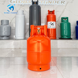 <span class=keywords><strong>Bouteille</strong></span> de <span class=keywords><strong>gaz</strong></span> GPL portable de haute qualité de 9 kg, vide, pour le camping, le <span class=keywords><strong>barbecue</strong></span> et l'usage domestique |   Cylindre Global - Product Image 1