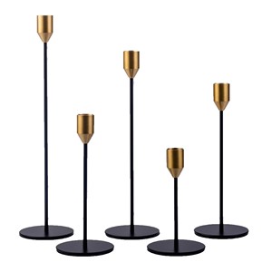 Farol de Lujo de Madera de Teca con Hoja de Oro de 24K al por Mayor en Moradabad - Product Image 3