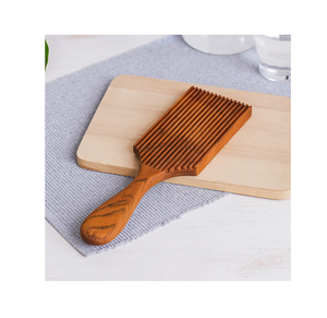 New Customizable Wooden Kneading Board Italian Gnocchi Tool Dishwasher Kitchen Utensils <b>Pasta</b> Making Board - Product Image 1