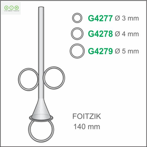 Sonde périostale manuelle dentaire de haute qualité en acier inoxydable, instrument médical pour chirurgie générale, certifiée CE, garantie 3 ans ENGR - Product Image 1