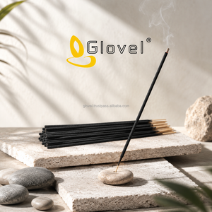ธูปไม้กฤษณาขนาด 12 นิ้ว พร้อมโป๊ยกั๊ก กลิ่นหอมธรรมชาติ สำหรับสวดมนต์ อโรมาเธอราพี ขายส่ง จำนวนมาก ส่งออกจากอินเดีย - Product Image 4