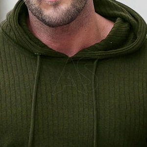 Sweat-shirts d'entraînement pour hommes, design personnalisé, vente chaude, meilleure qualité, prix bas, sweat-shirts d'entraînement basiques pour hommes - Product Image 5