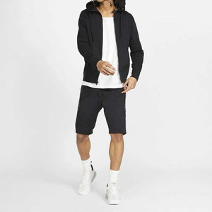 Sudaderas con capucha para hombre al por mayor, OEM, con logotipo personalizado, de primera calidad, con cremallera, tela suave y cómoda, estilo casual, corte regular. - Product Image 6