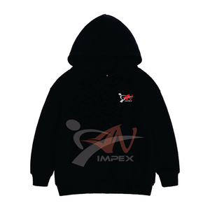 Felpa con Cappuccio in Cotone per Bambini, Casual, con Cappuccio Felpato, Pullover Invernale per Ragazzi e Ragazze - Product Image 3