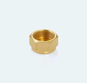 Vanne de retour d'huile de réfrigération en laiton de qualité supérieure, pièces de refroidissement robustes, raccord en laiton résistant à la corrosion, Inde - Product Image 2