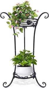 Support de plante en fer de luxe, idéal pour les maisons haut de gamme, les intérieurs design et les espaces verts premium - Product Image 4