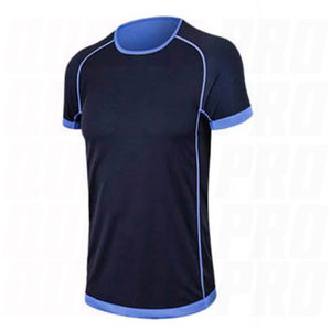 เสื้อรักบี้แบบสั่งทำพิเศษสำหรับคนไซส์ใหญ่ ชุดทีมสโมสร พร้อมชื่อทีม ผ้าแห้งเร็ว ผสมสแปนเด็กซ์และโพลีเอสเตอร์ พิมพ์ลายแบบซับลิเมชั่นอย่างมืออาชีพ - Product Image 4
