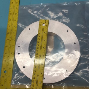ÉLECTRODE VARIAN E17076760, ASSEL, 4TH SOURCE - Équipements et pièces semi-conducteurs d'occasion fiables à l'échelle mondiale - Product Image 5