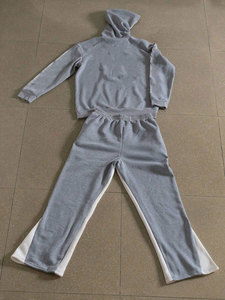 Survêtement de jogging en velours imprimé sur mesure pour homme – Luxe, respirant, écologique, grandes tailles, chaud, 2 pièces, style urbain - Product Image 5