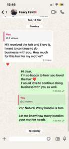 Cheveux humains vierges indiens bruts lisses en vrac pour tressage, 26, 28, 30, 32 pouces, Remy, pointes épaisses, noir naturel - Product Image 6