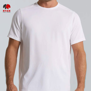 เสื้อยืดดีไซน์สั่งทำพิเศษสำหรับผู้ชาย ยี่ห้อ Ryan Pro Gear ระบายอากาศได้ดี สวมใส่สบาย สไตล์ลำลอง - Product Image 6