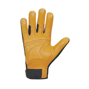 Guantes de Mecánico y Trabajo para Hombre con Logotipo Personalizado, Diseño Más Reciente 2026, Más Vendidos, Guantes de Mecánico de Cuero al por Mayor Hechos en Pakistán - Product Image 5