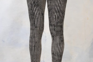 Leggings de Yoga para Mujer, Suaves como la Mantequilla, Cintura Elástica, Corte Alto, Pantalones Elásticos Transpirables de Secado Rápido con Control de Abdomen para Pilates - Product Image 5