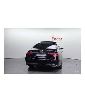 Mercedes-Benz Classe S S500L 4MATIC Modèle Juillet 2023 avec 37 460 km, Boîte Automatique, Sièges en Cuir, Caméra Arrière, Volant à Gauche - Product Image 4